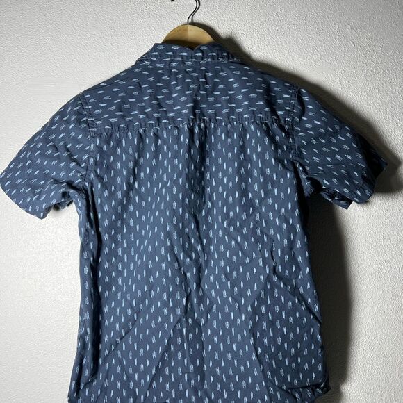 Urban pipeline boys button down shirt - Picture 3 of 5